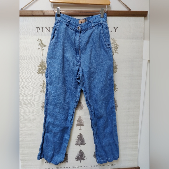 Vintage Ann Taylor Jeans - 2 - Picture 2 of 8